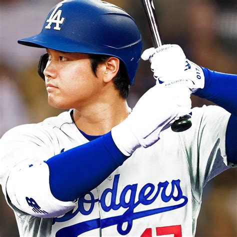 Shohei Ohtani Dodgers Wallpaper - EnWallpaper