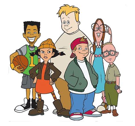 Pin by Her Campus Davidson on Cartoon that I ever watched | 90s cartoon ...