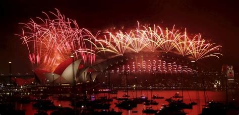 Sydney New Year's eve fireworks live stream: Here are the best places ...