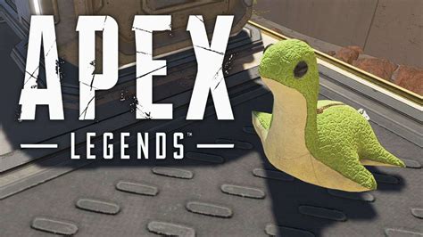 Apex Legends fans love Season 19’s new Nessie Easter Egg - Dexerto