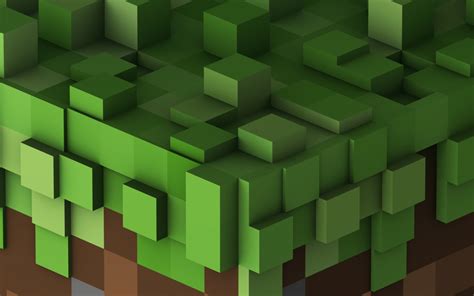 Desktop Hub: Minecraft Dirt Block