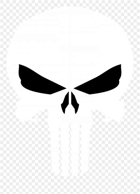 Punisher Skull Drawing at GetDrawings | Free download