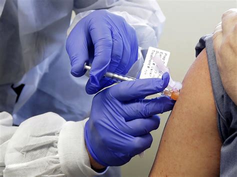 Public Health Expert Calls To Repair Distrust In A COVID-19 Vaccine ...