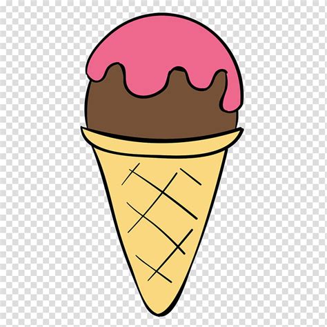 Ice Cream Cone Animation