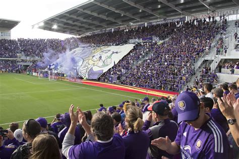 Orlando City Soccer Stadium First Game | OCFL Newsroom