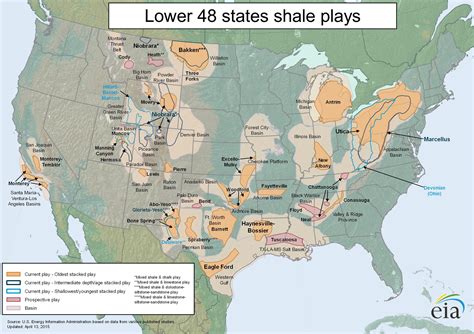 Little change cited in oil and gas drilling in nation’s shale plays ...