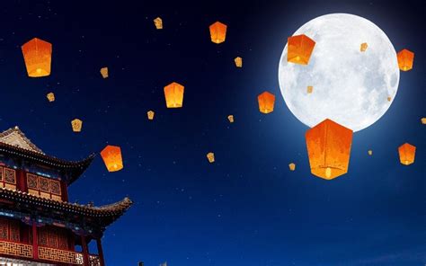 Mid-Autumn Moon Festival: 2024 Events in China, America...