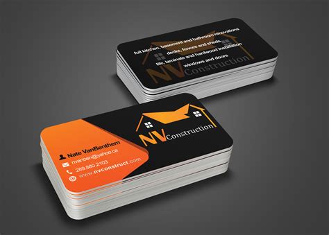 Business Card Logo - Business Card Tips