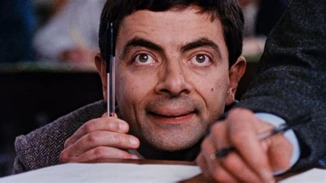 Mr. Bean Takes an Exam (1991)