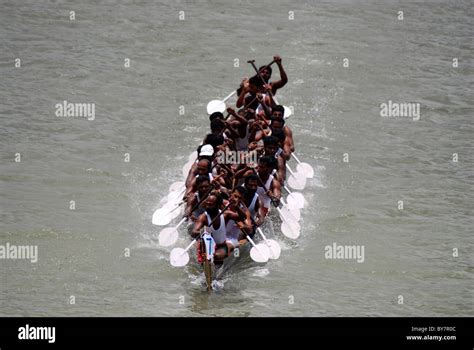 vallam kali,also known as snake boat race during onam celebrations in ...