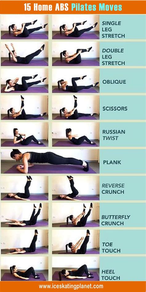 15 MIN PILATES RING WORKOUT in 2021 | Beginner pilates workout, Pilates ...