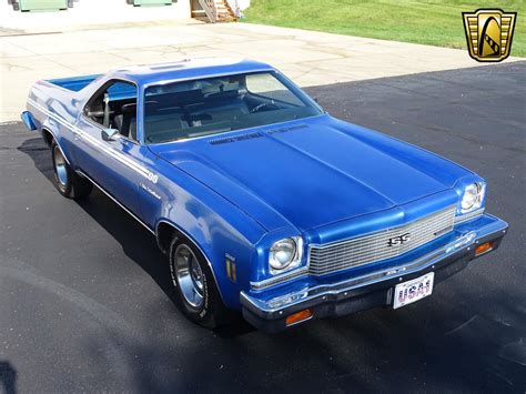 1973 Chevrolet El Camino for Sale | ClassicCars.com | CC-988884