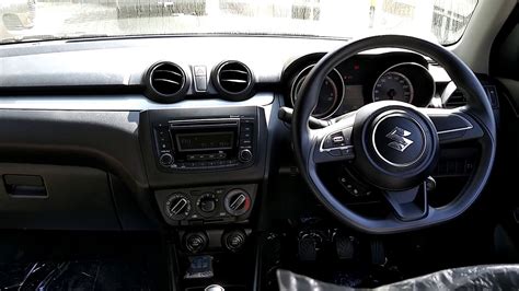 Maruti Swift Vdi New Model Interior