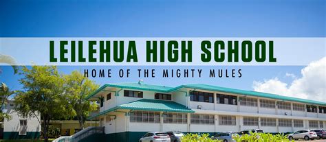 Leilehua High School