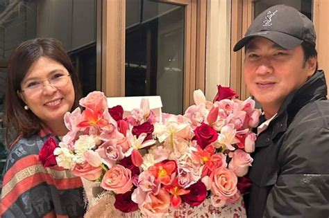 Bong Revilla, Lani Mercado mark 37th wedding anniversary – Filipino News