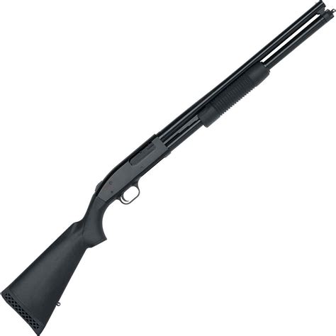 Mossberg 500 Tactical Pump Shotgun