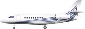 Dassault Falcon 2000LXS – Operating Costs & Specs | Conklin & de Decker