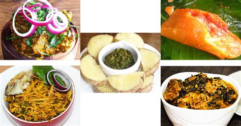 Nigerian Igbo Recipes - All Nigerian Recipes