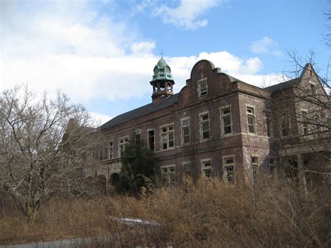 Pennhurst State Hospital Abandoned Asylums, Abandoned Buildings ...