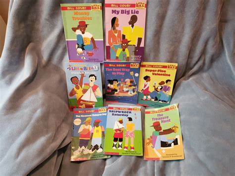 Little Bill Books Ebay