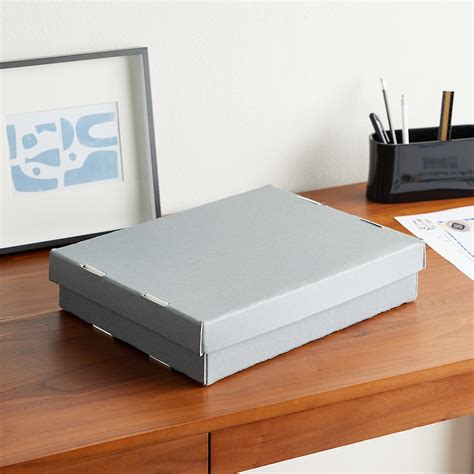 University Products Archival Document Storage Boxes | The Container Store