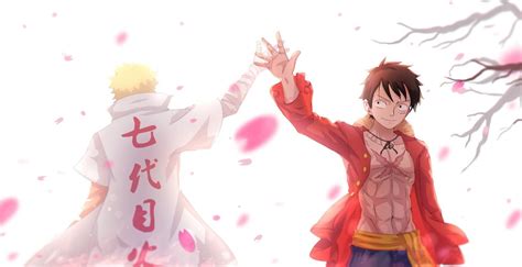 Tổng hợp hình nền luffy và naruto Đẹp nhất mọi thời đại