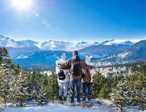 Things To Do In Estes Park In Winter: 5 Great Activities