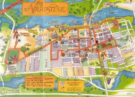 14 Free Things to Do in St. Augustine — Just a Little Further