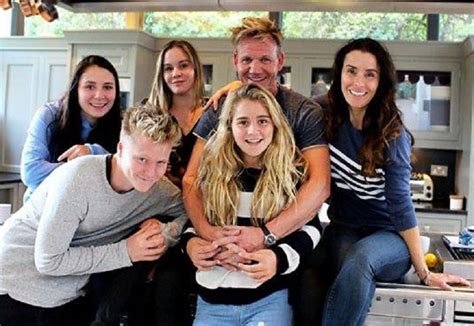 Gordon Ramsay says his kids won't get his $160 million fortune