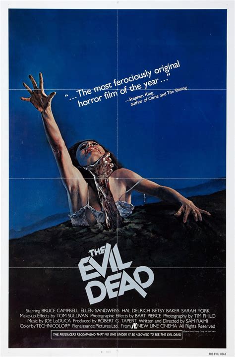 The Evil Dead (1981)