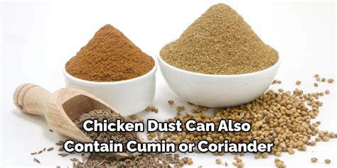 How to Make Chicken Dust Recipe | 7 Easy Steps (2024)