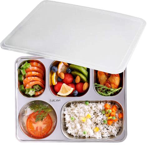 Best Rubbermaid Divided Plates With Lids - Home Tech Future