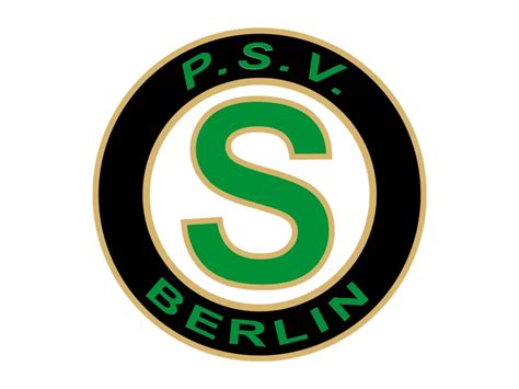 PSV Berlin Logo PNG vector in SVG, PDF, AI, CDR format