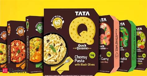 tcpl: Tata Consumer Products to acquire Tata SmartFoodz for Rs 395 cr ...