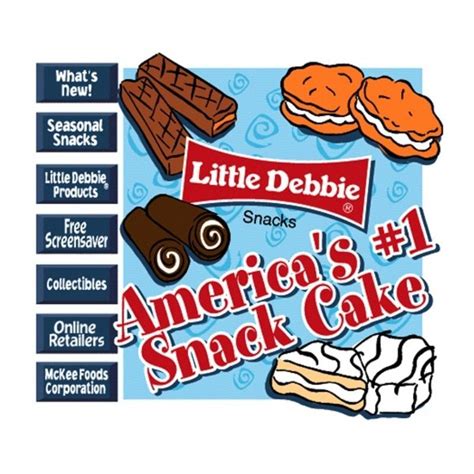 History | Little Debbie