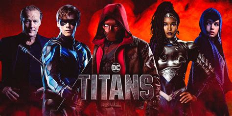 How to Watch Titans Season 3: Online and Streaming Details