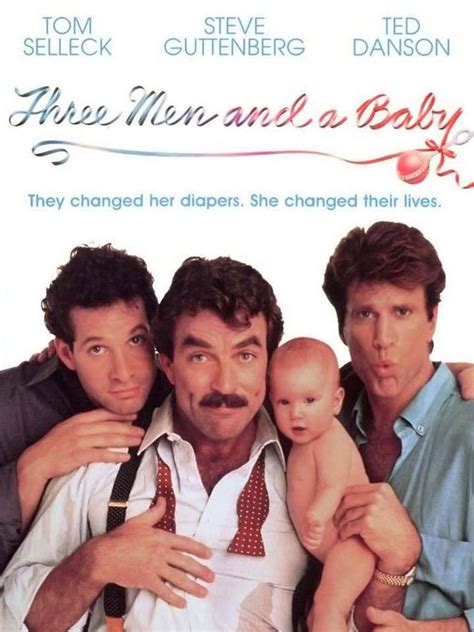 Three Men and a Baby (1987) - Rotten Tomatoes