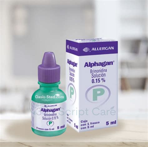 Alphagan for Glaucoma- Benefits & Side Effects | 365 Script Care