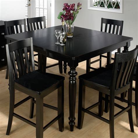 Dark Wood Kitchen Table Sets – Kitchen Info