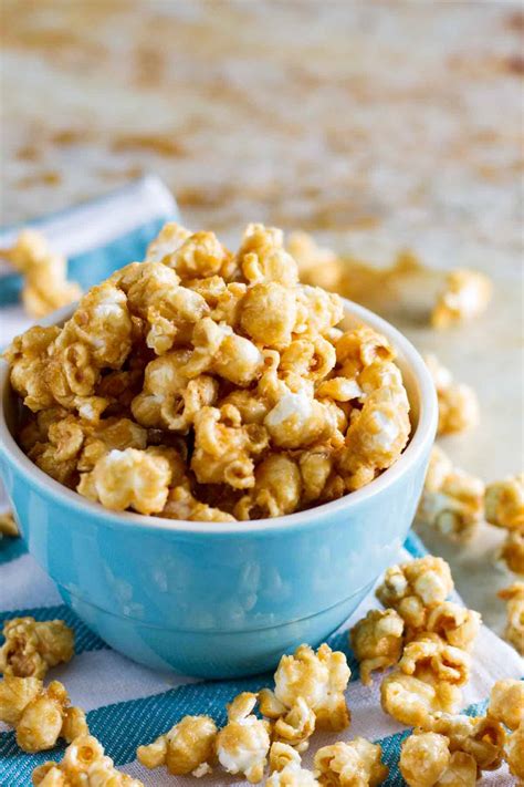 Gourmet Popcorn Recipes - Best Event in The World