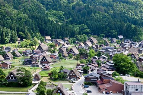 Shirakawa Village,JAPAN | Ogimachi is the largest village an… | Flickr