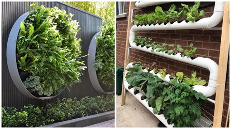 Beautiful vertical garden ideas! 50 examples to implement on your ...