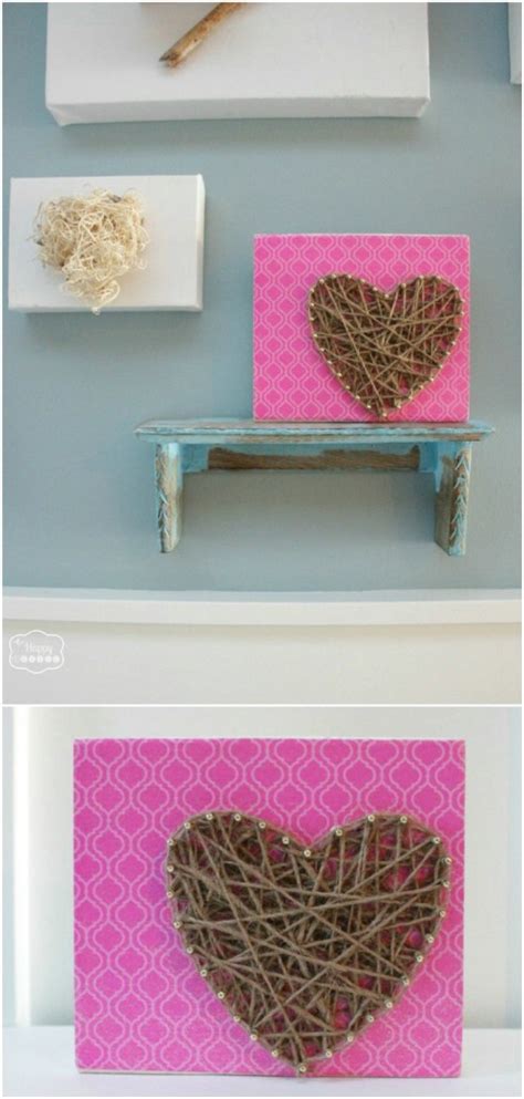 16 Crafty DIY Twine Projects That Will Bring The Rustic Charm To Your ...