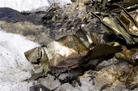 Long-lost US WWII 'Dakota' plane found in melting Swiss glacier