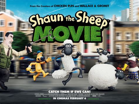 Film Reviews - 'Shaun the Sheep', 'Still Life' and 'Selma'