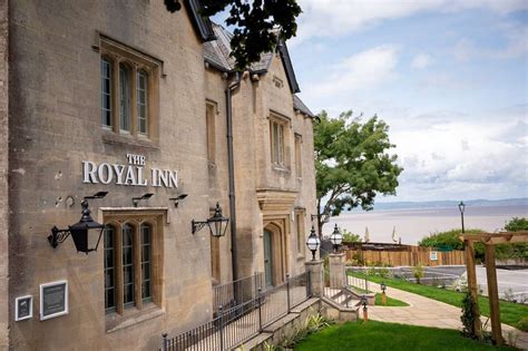 Royal Inn, Portishead, Somerset, Stay in a Pub