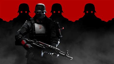 A Wolfenstein sequel may have been hinted at during Bethesda's showcase ...