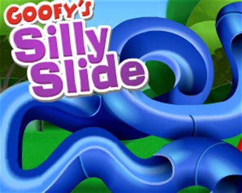 Mickey Mouse Clubhouse Games Goofy S Silly Slide | Bruin Blog