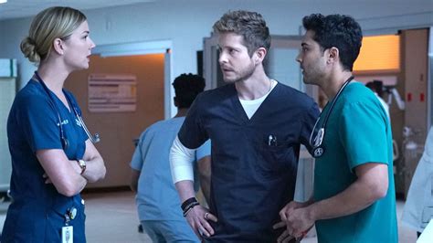 TV with Thinus: Medical drama series The Resident seen on FOX renewed ...