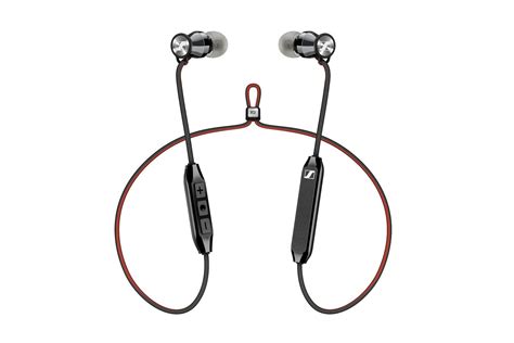 Sennheiser’s wireless earbuds slim down in a big way with the HD1 Free ...